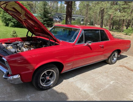 Photo 1 for 1965 Pontiac GTO for Sale by Owner