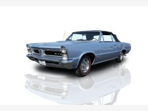 1965 Pontiac GTO for sale 101758522