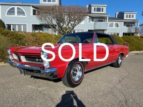 1965 Pontiac GTO for sale 101838986