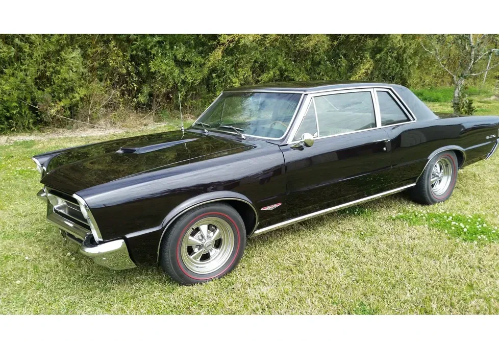 1965 Pontiac Gto Classic Cars For Sale - Classics On Autotrader