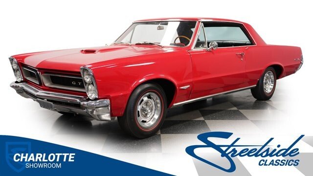 1965 Pontiac GTO Classic Cars for Sale - Classics on Autotrader