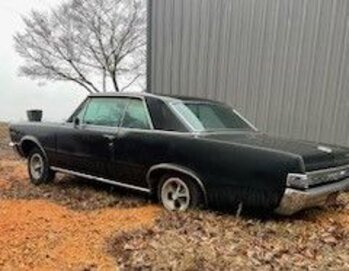 1965 Pontiac Le Mans