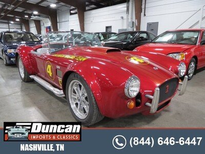 1965 Shelby Cobra-Replica for sale 101855332