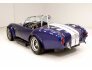 1965 Shelby Cobra for sale 101660003