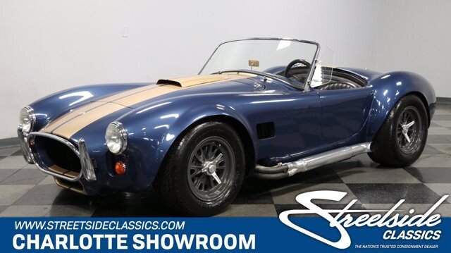 Shelby Classic Cars for Sale - Classics on Autotrader