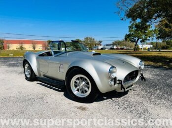 1965 Shelby Cobra