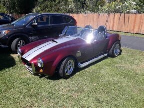 1965 Shelby Cobra for sale 101947629