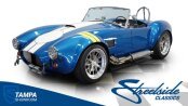 1965 Shelby Cobra