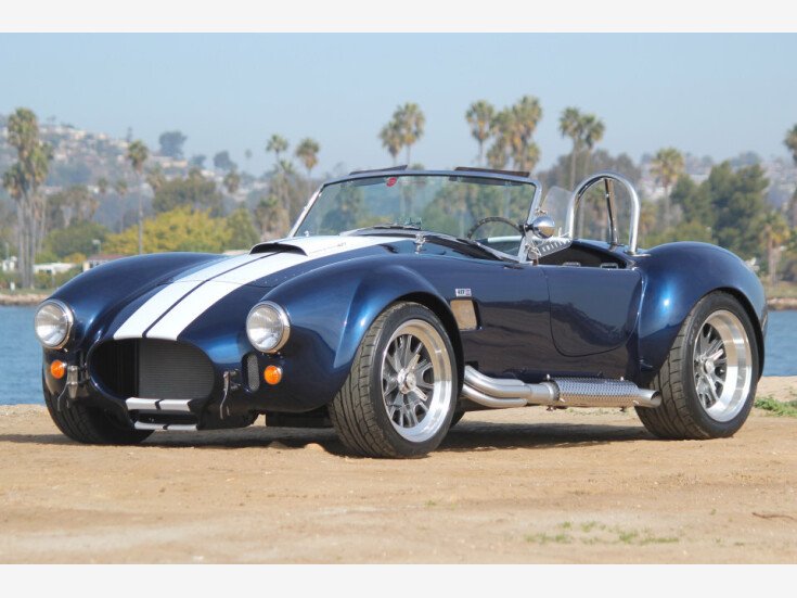 1965 Shelby Cobra-Replica for sale San Diego, California Classics on