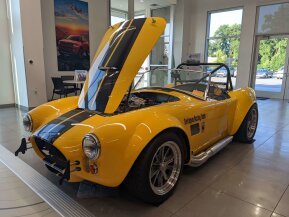 New 1965 Shelby Cobra-Replica