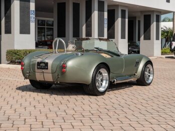 1965 Shelby Cobra-Replica