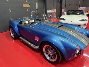 1965 Shelby Cobra-Replica