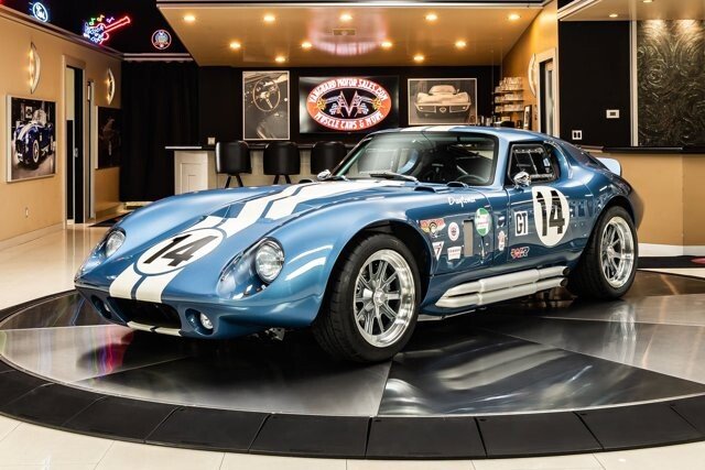 Shelby Daytona Classic Cars for Sale - Classics on Autotrader