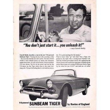 1965 Sunbeam Tiger