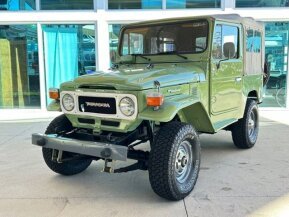 1965 Toyota Land Cruiser for sale 102012755