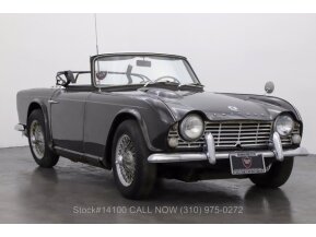 1965 Triumph TR4 for sale 101601603