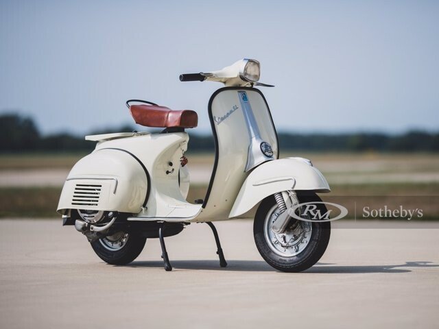 autotrader mopeds