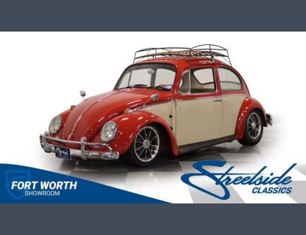 Photo 1 for 1965 Volkswagen Beetle