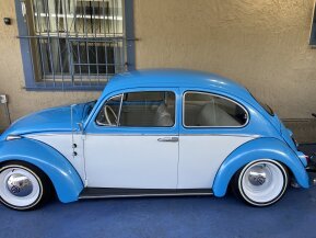 1965 Volkswagen Beetle Coupe for sale 101535774