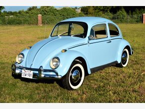 1965 Volkswagen Beetle Coupe for sale 101790470