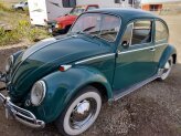 1965 Volkswagen Beetle Coupe