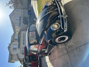 1965 Volkswagen Beetle Coupe for sale 101845418