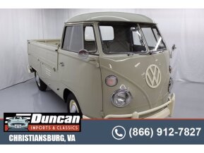 1965 Volkswagen Pickup