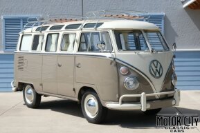 1965 Volkswagen Vans for sale 101883621