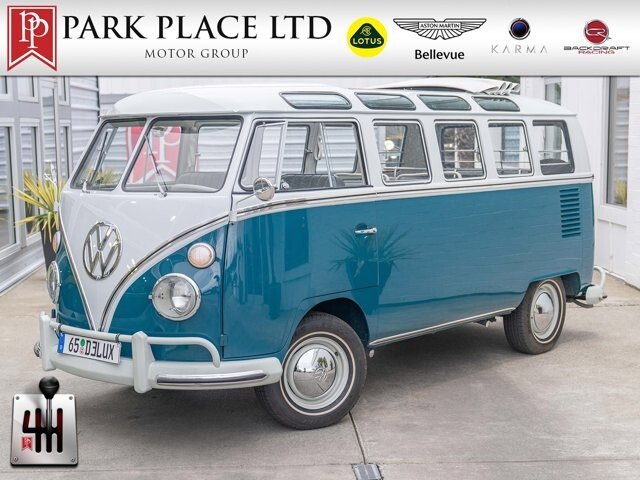 Volkswagen Vans Classic Cars For Sale - Classics On Autotrader