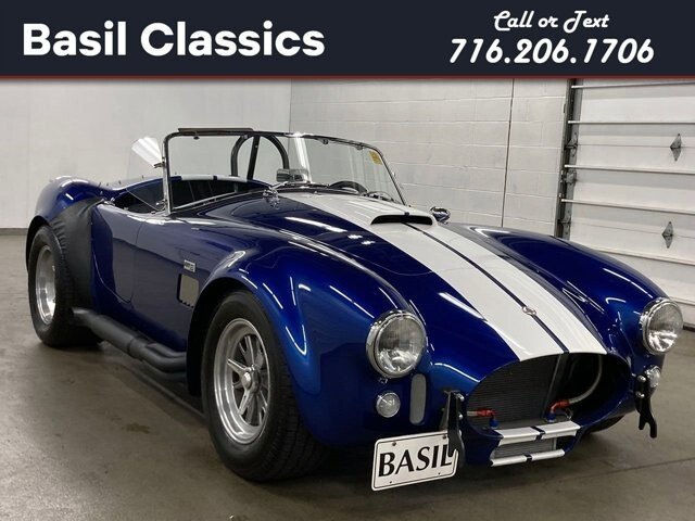 AC Cobra Classic Cars for Sale - Classics on Autotrader