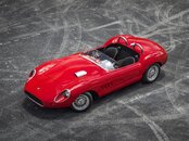 1966 Alfa Romeo 2600