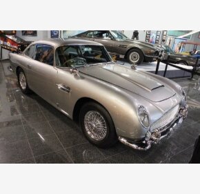 Aston Martin Db5 Classics For Sale Classics On Autotrader