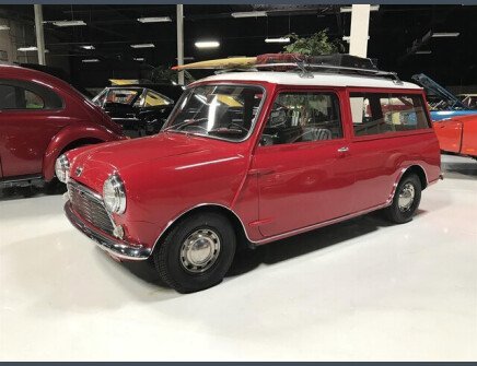 Photo 1 for 1966 Austin Mini