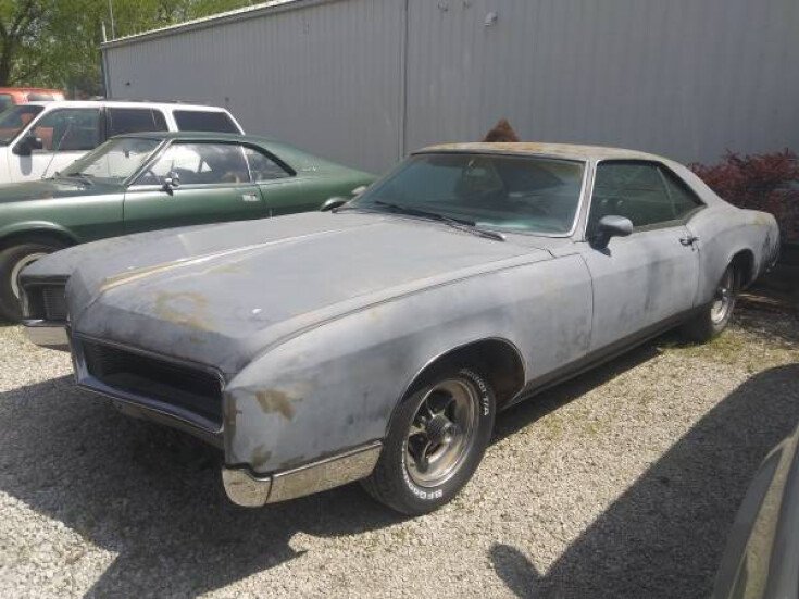 1966 Buick Riviera For Sale Near Monroe City Missouri 63456 Classics On Autotrader