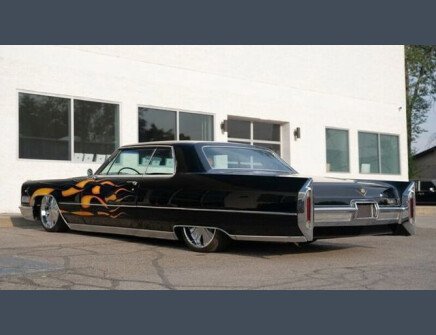 Photo 1 for 1966 Cadillac De Ville