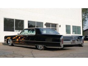 1966 Cadillac De Ville for sale 101731185