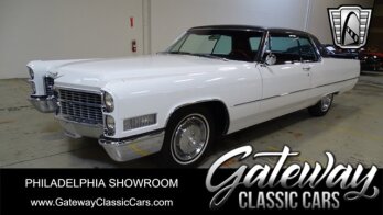 1966 Cadillac De Ville