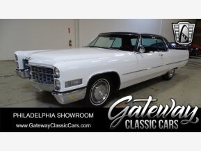1966 Cadillac De Ville for sale 101735513