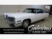 1966 Cadillac De Ville