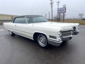 1966 Cadillac De Ville for sale 101993354