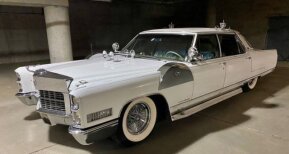 1966 Cadillac Fleetwood Brougham for sale 101854198