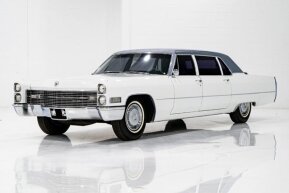 1966 Cadillac Fleetwood for sale 101924675