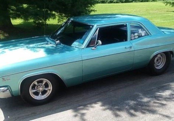 1966 Chevrolet Bel Air Classics For Sale Classics On Autotrader
