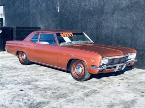 1966 Chevrolet Biscayne for sale 101294095