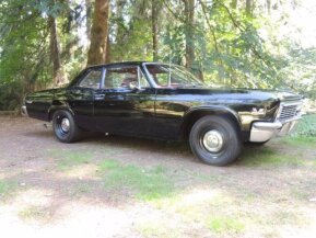 1966 Chevrolet Biscayne for sale 101629419