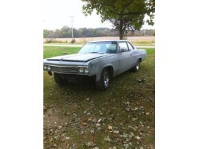 1966 Chevrolet Biscayne for sale 101662165