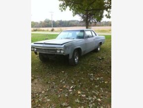 1966 Chevrolet Biscayne for sale 101766312
