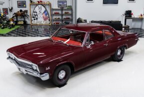 1966 Chevrolet Biscayne for sale 102004588