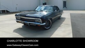 1966 Chevrolet Biscayne for sale 102005949