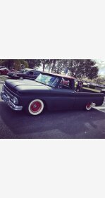 Classic Trucks For Sale Near Palm Bay Florida Classics